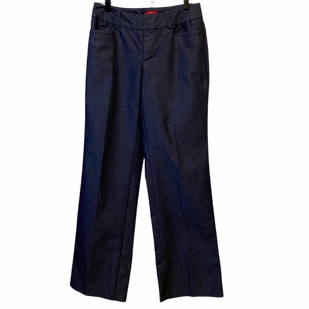 Merona denim trousers 4 EUC